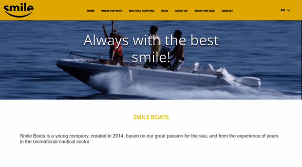 smileboats.com