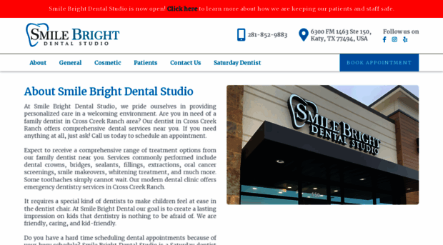 smilebrightdentalstudio.com