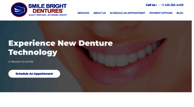 smilebrightdentures.com