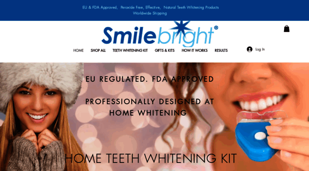 smilebrightltd.com