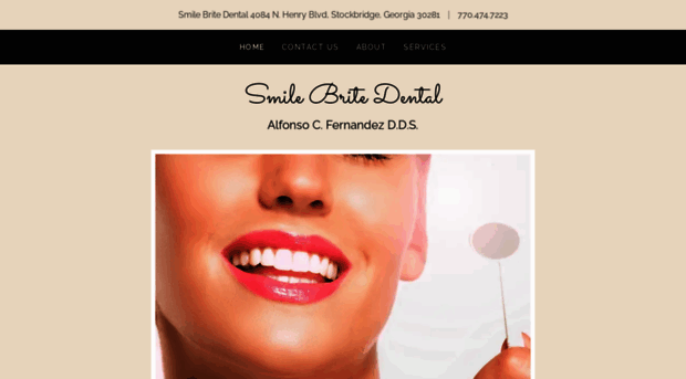 smilebritedental.net