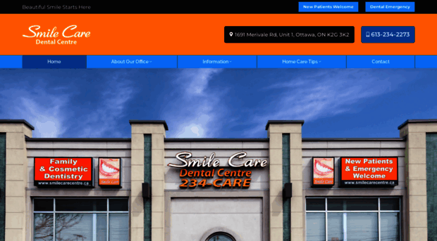 smilecarecentre.ca