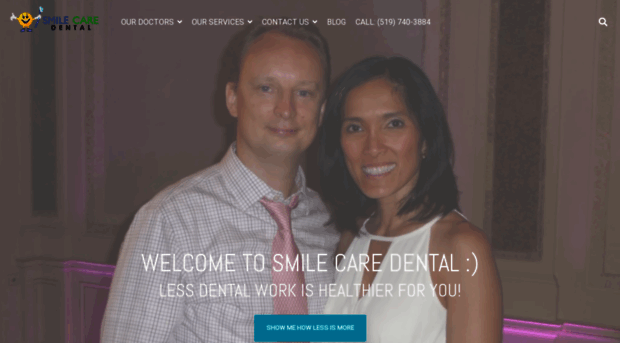 smilecaredental.ca