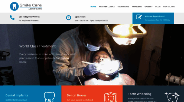 smilecaredental.co.in