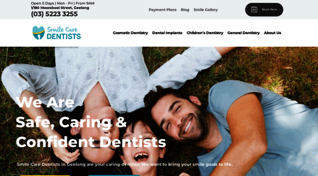 smilecaredentists.com.au