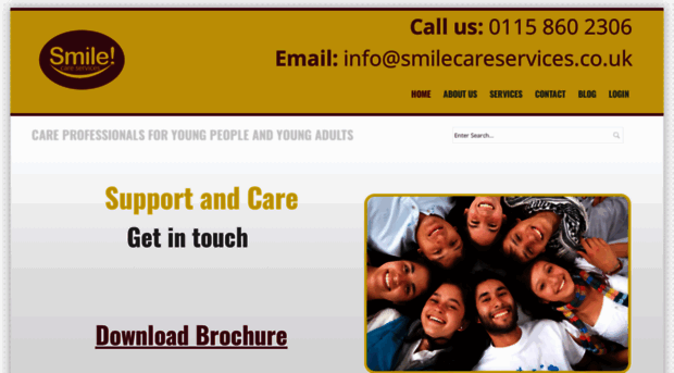 smilecareservices.co.uk