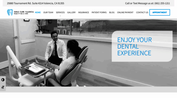 smilecarevalencia.com