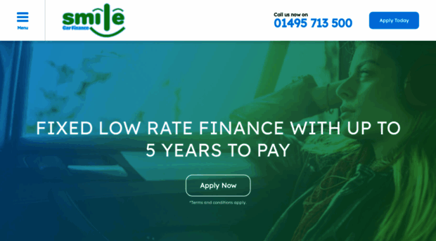 smilecarfinance.co.uk