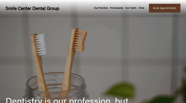 smilecenterdentalgroup.com