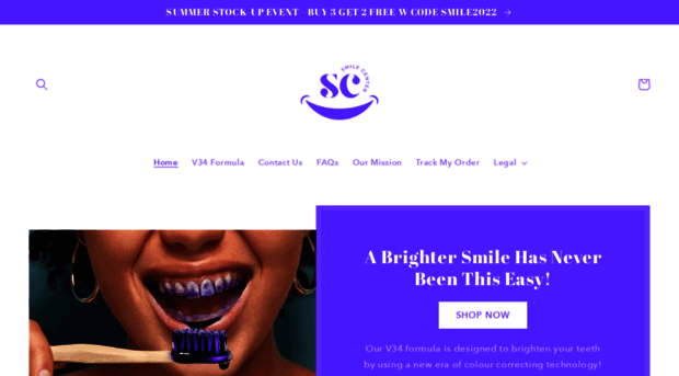 smilecenterhub.com