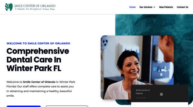 smilecenteroforlando.com