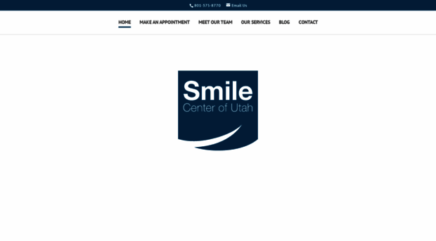 smilecenterutah.com