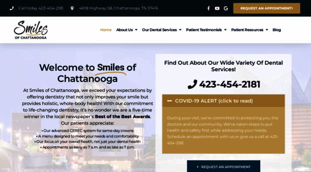 smilechattanooga.com