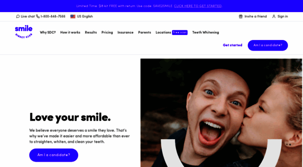 smileclub.com