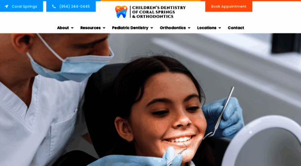 smilecoralsprings.com