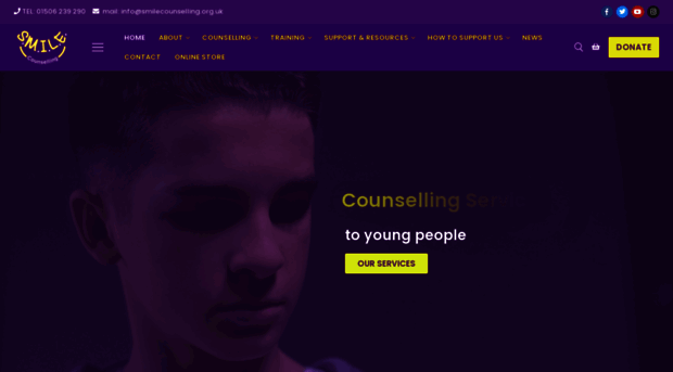 smilecounselling.org.uk