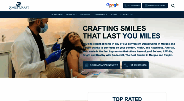 smilecraftgoa.com