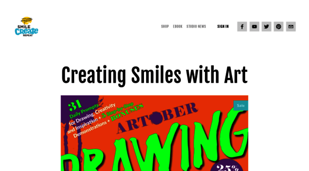 smilecreaterepeat.com