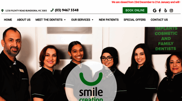 smilecreation.com.au