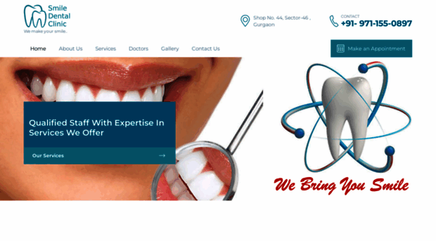 smiledental-clinic.com