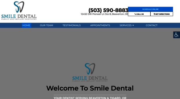 smiledental.biz