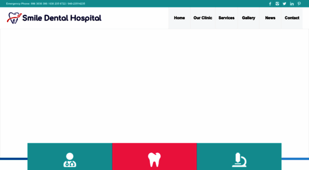 smiledentalhospital.com