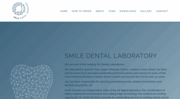 smiledentallaboratory.co.uk