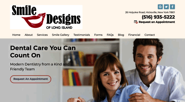 smiledesignsli.com