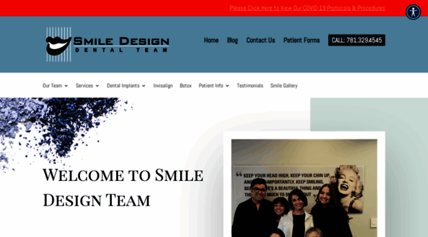 smiledesignteam.com