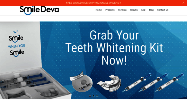 smiledeva.com