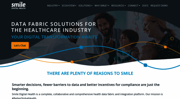 smiledigitalhealth.com