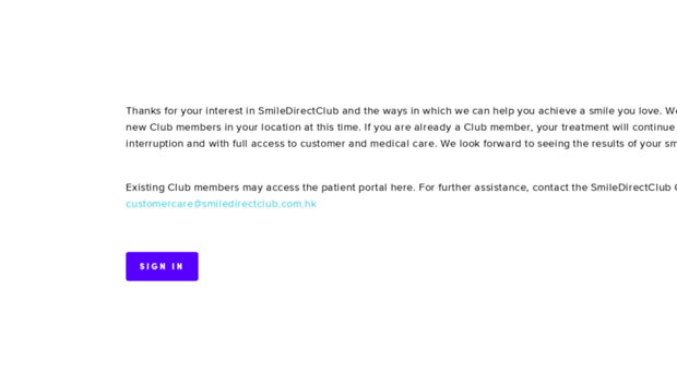 smiledirectclub.com.hk