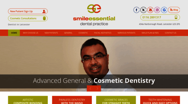 smileessential.co.uk