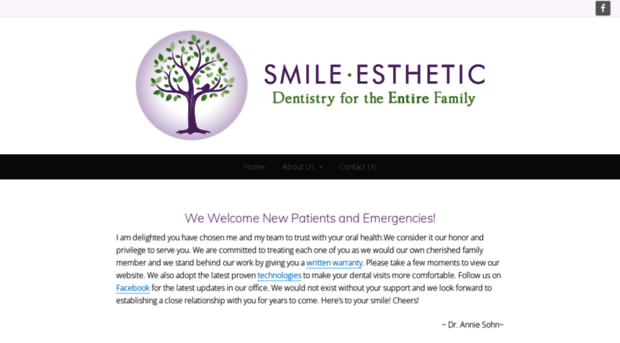 smileesthetic.com