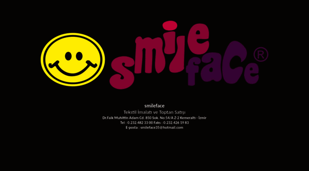 smileface.com.tr