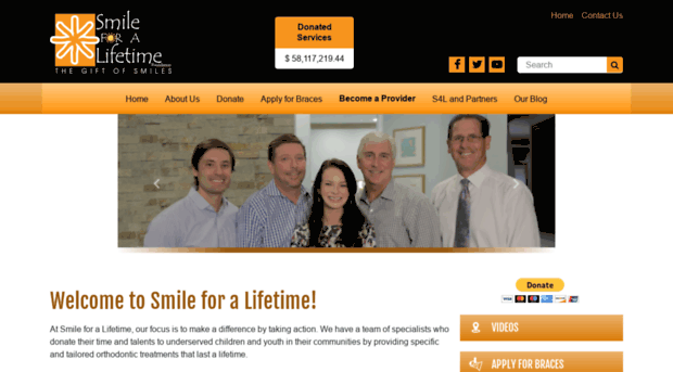 smileforalifetime.org