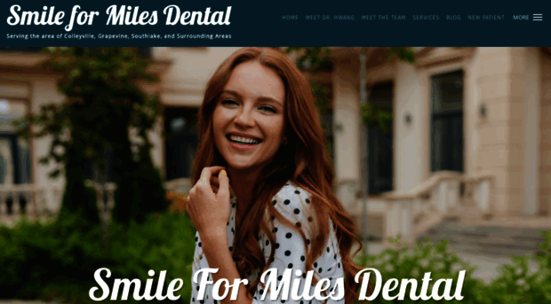 smileformilesdental.com