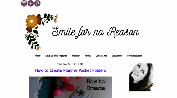 smilefornoreason.net