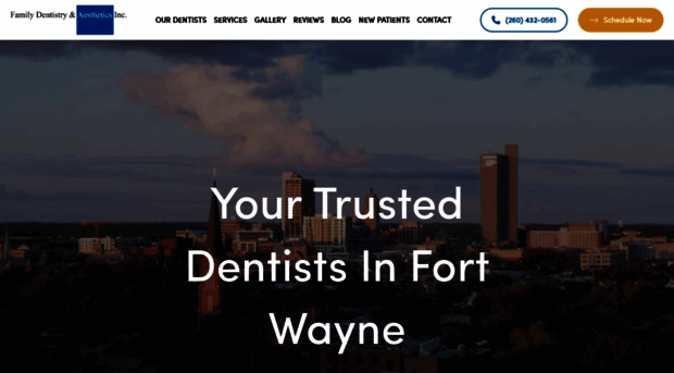 smilefortwayne.com