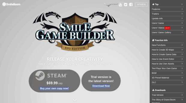 smilegamebuilder.com