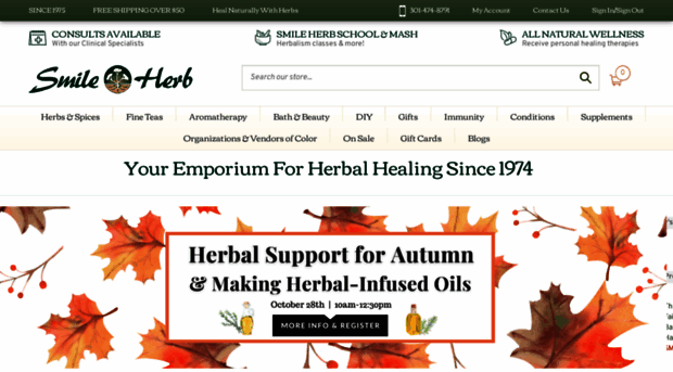 smileherb.com