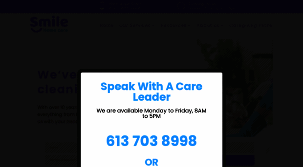 smilehomecare.ca