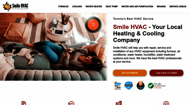 smilehvac.ca