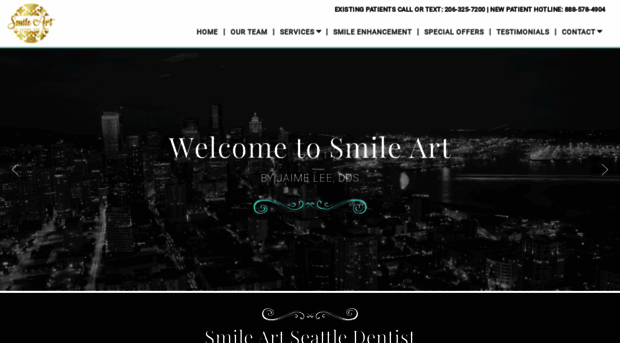 smileinseattle.com