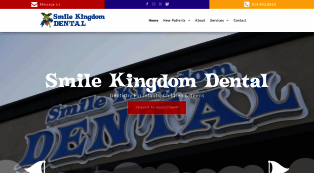 smilekingdom.com