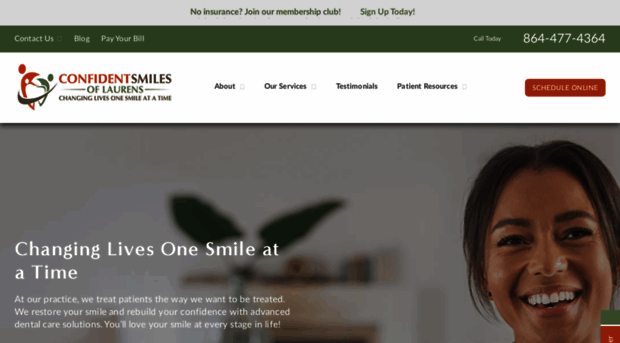 smilelaurens.com