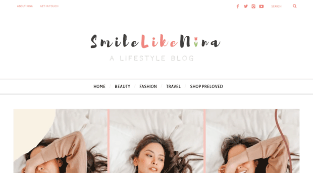 smilelikenina.com