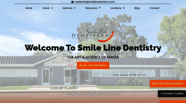 smilelinedentistry.com