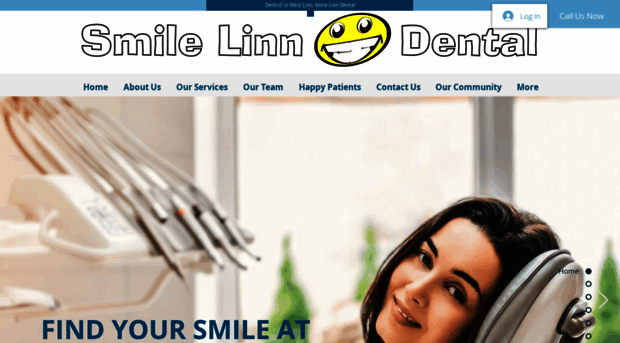 smilelinndental.com