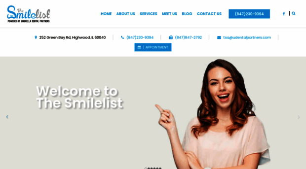 smilelistassociates.com